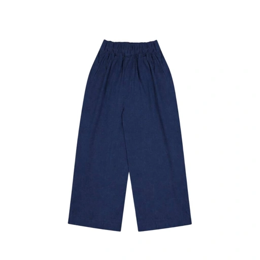 Image of Tossa Lining Pants - Denim Blue
