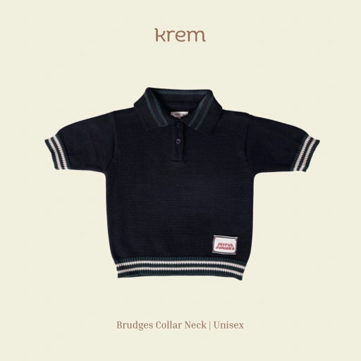Image of KREM Bruges Collar Neck