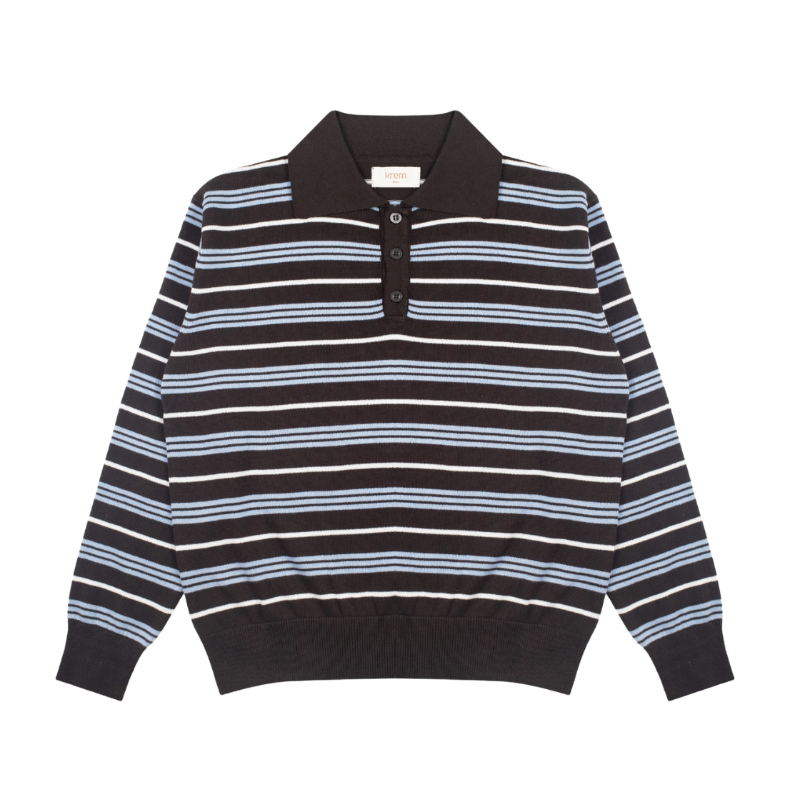 Copy of KREM Kreva Mom Collar Neck