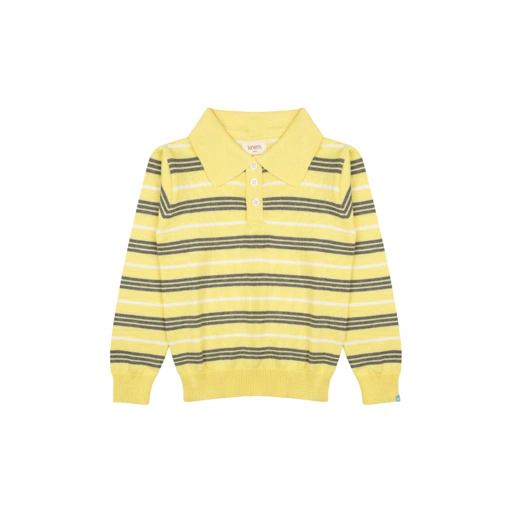 Image of KREM Kreva Long Sleeve Stripes