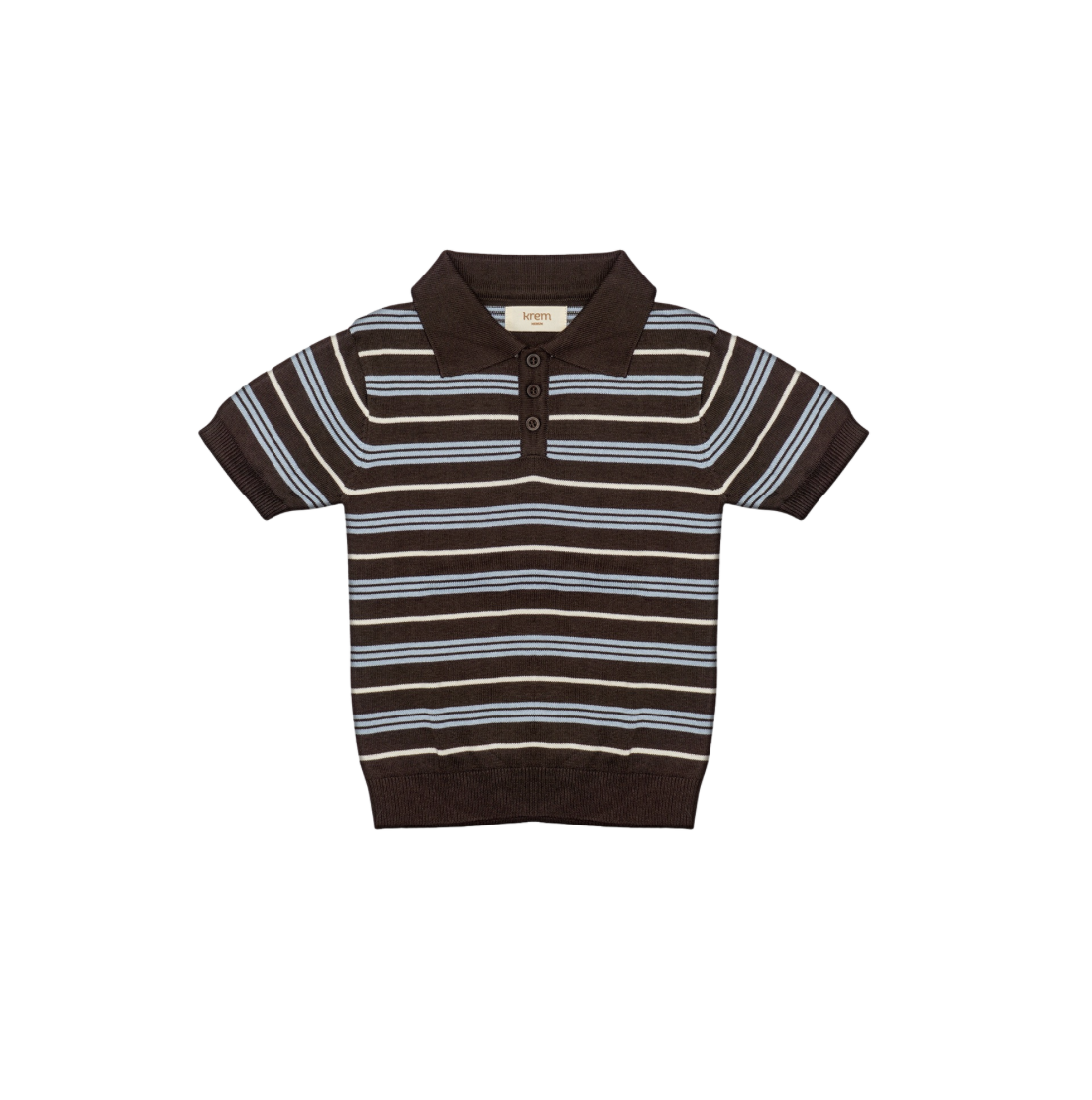 KREM Kreva Collar Neck