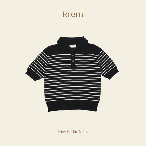 Image of KREM Kiev Collar Neck