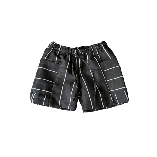 Image of Sommer Short Pants - Black