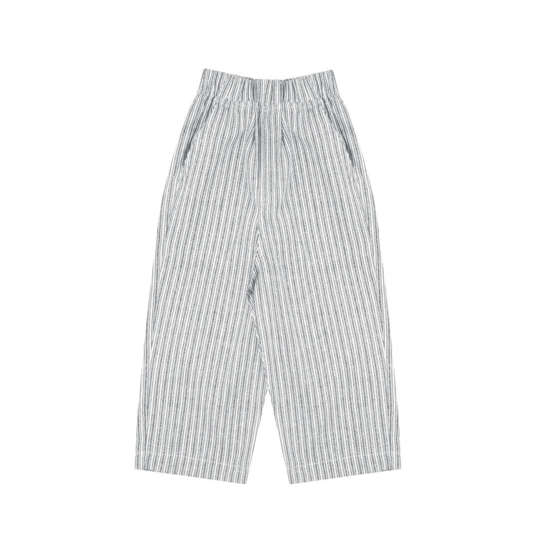 Sommerville Pants - Linen Ash Grey