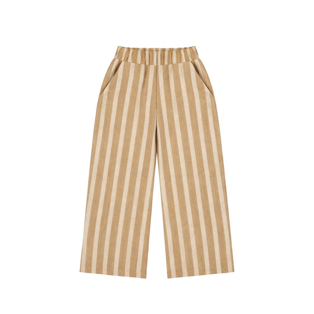Sommerville Pants - Linen Warm Sand