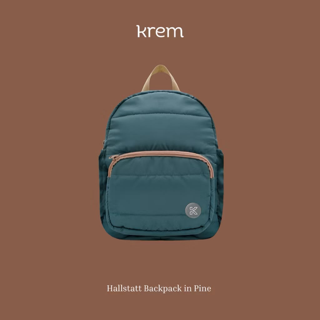 KREM Hallstatt Backpack Pine