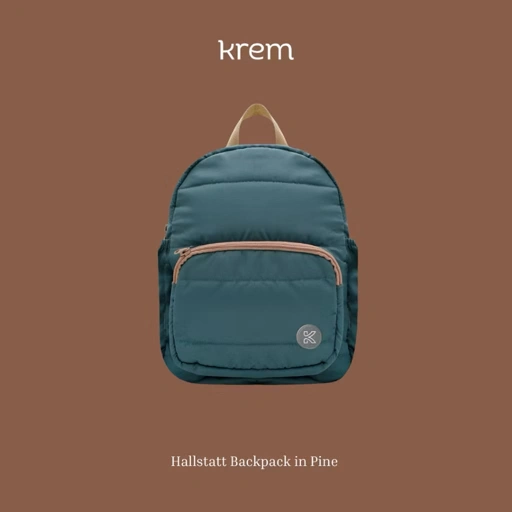 KREM Hallstatt Backpack Pine