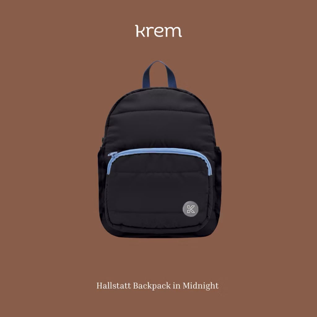 KREM Hallstatt Backpack Midnight