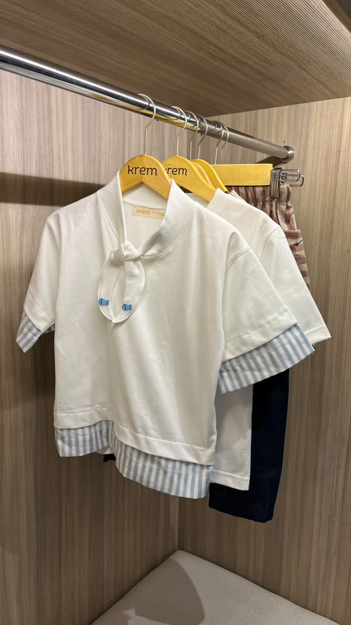 KREM Lumi Sailor Top Adult