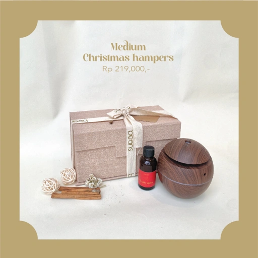 Image of BEANS MEDIUM CHRISTMAS HAMPERS24