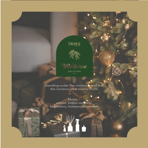 Image of BEANS Mini christmas hampers