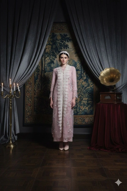 Image of BYASA - DITSY DRESS