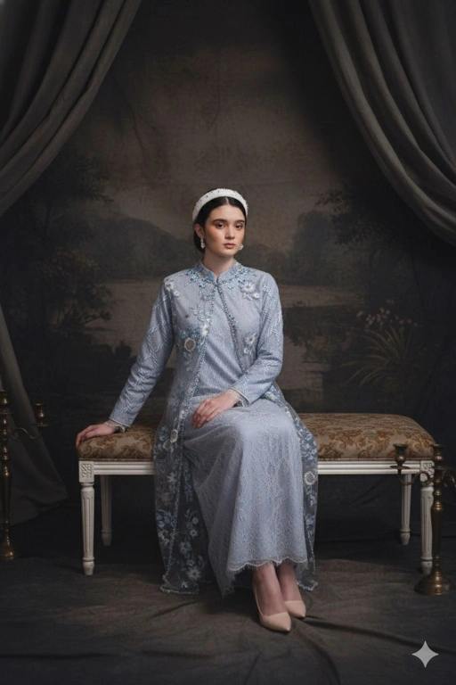 Image of BYASA - CATALEYA DRESS