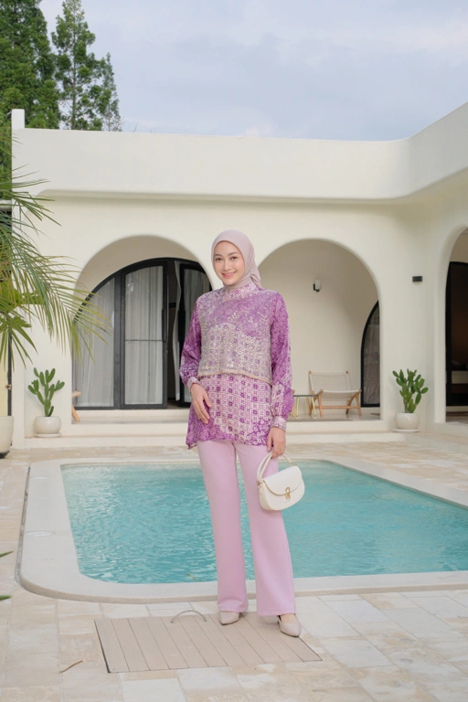 Image of Tunik Nirwana