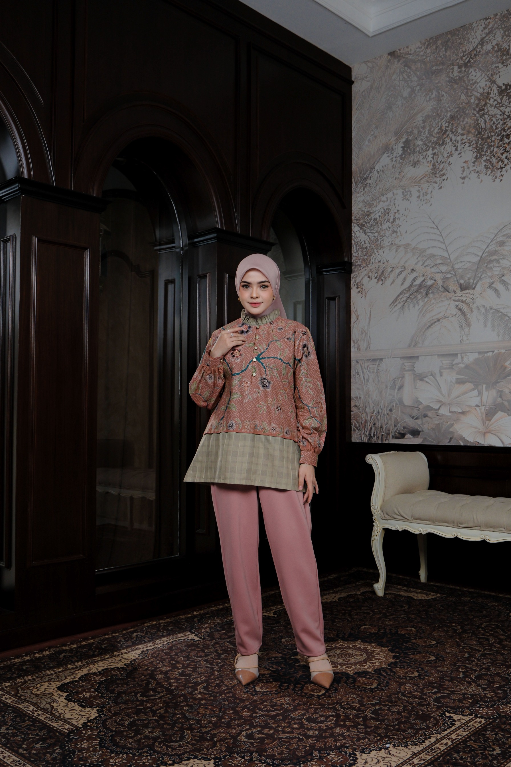 Tunik Vidya