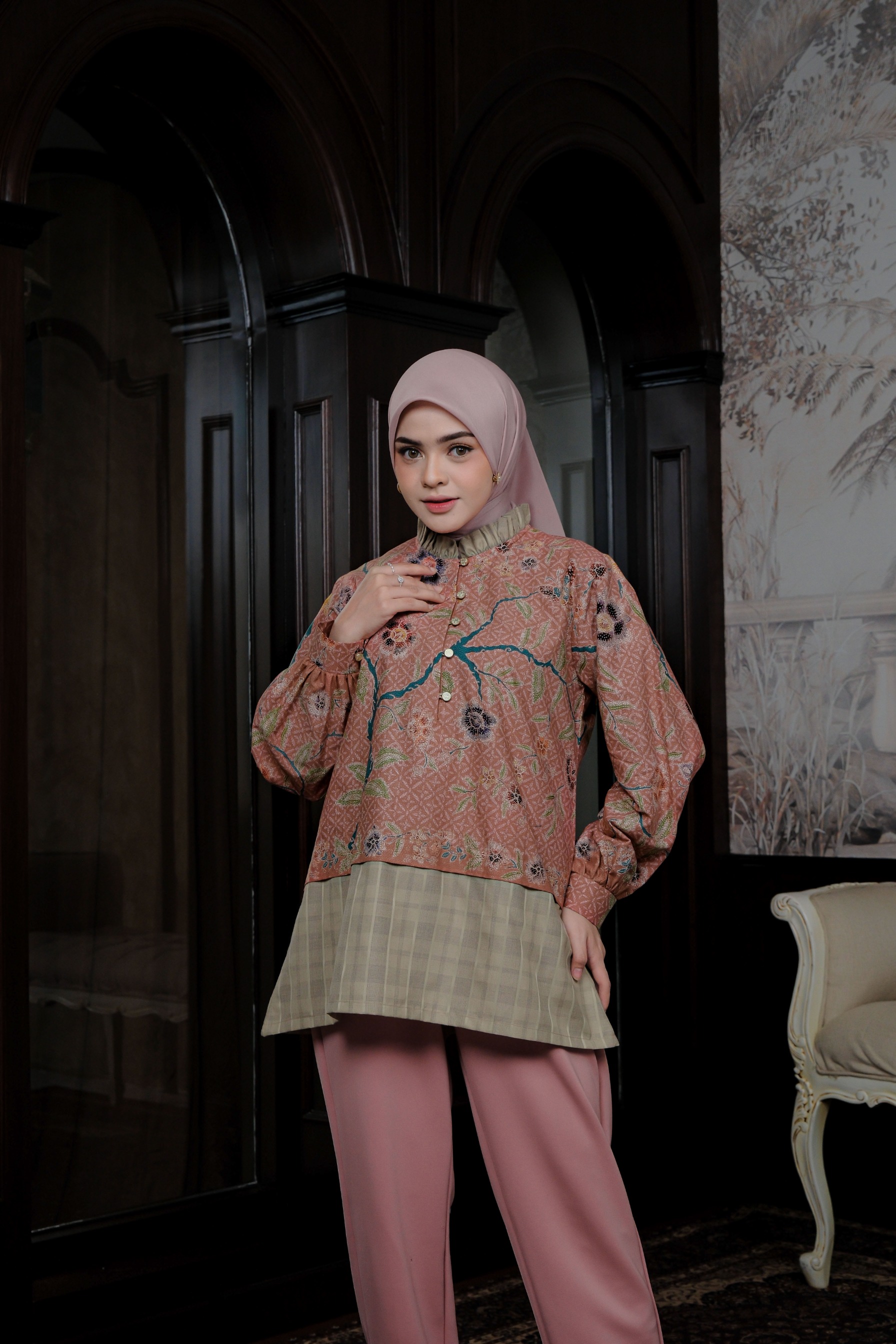 Tunik Vidya