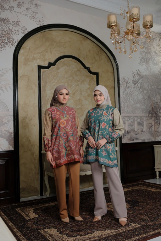 Image of Tunik Mustika