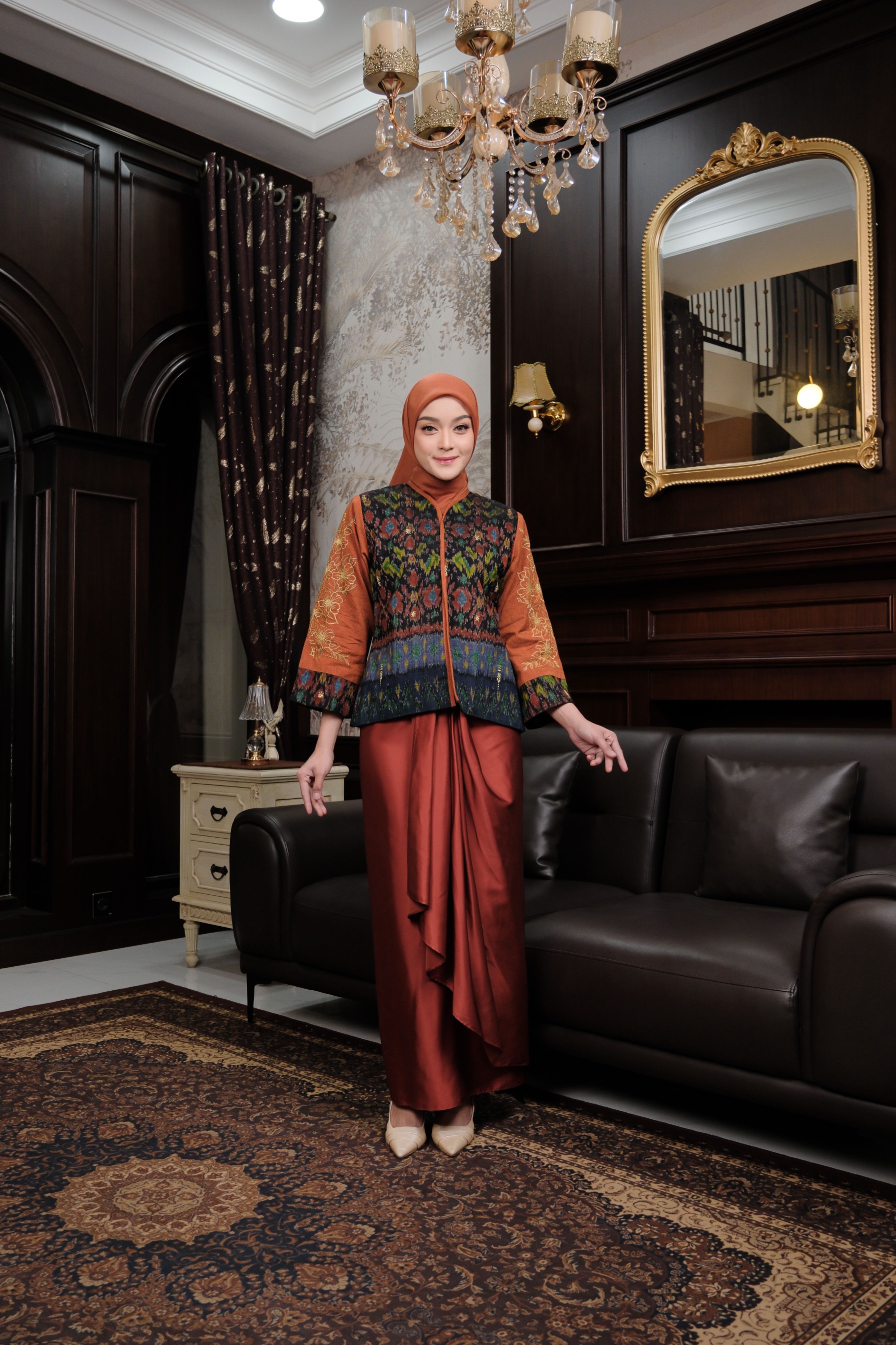 Blazer Namira