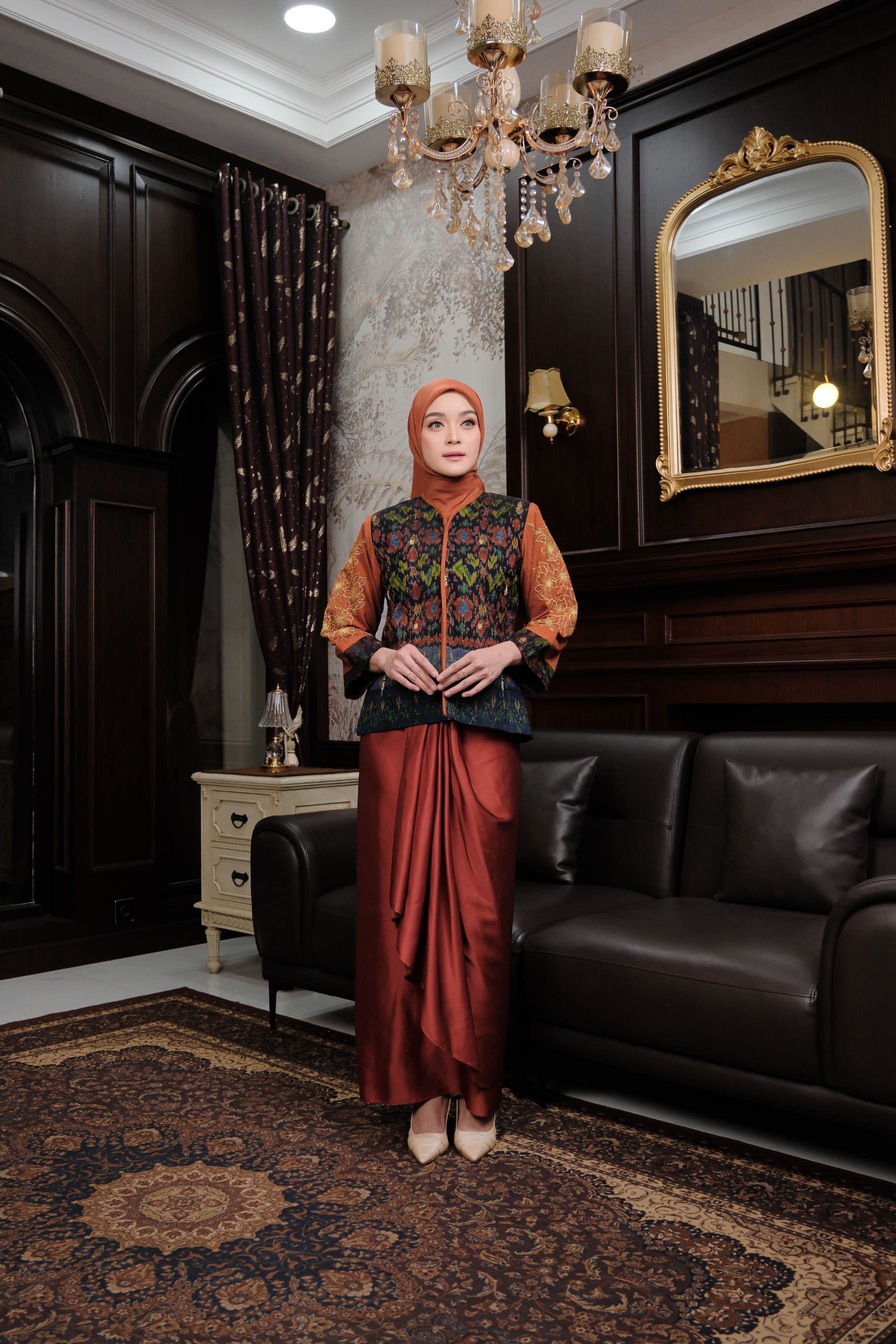Blazer Namira