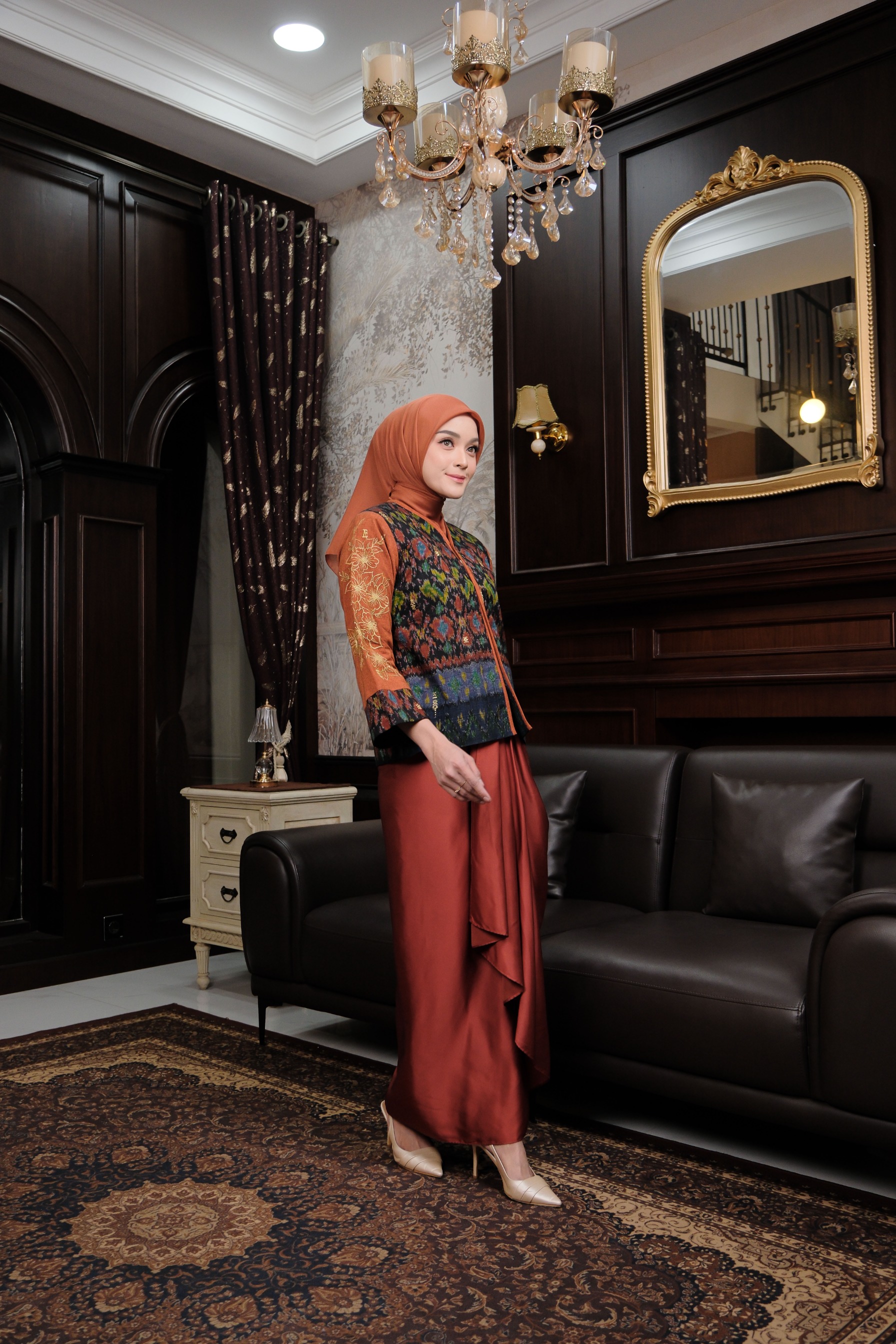 Blazer Namira