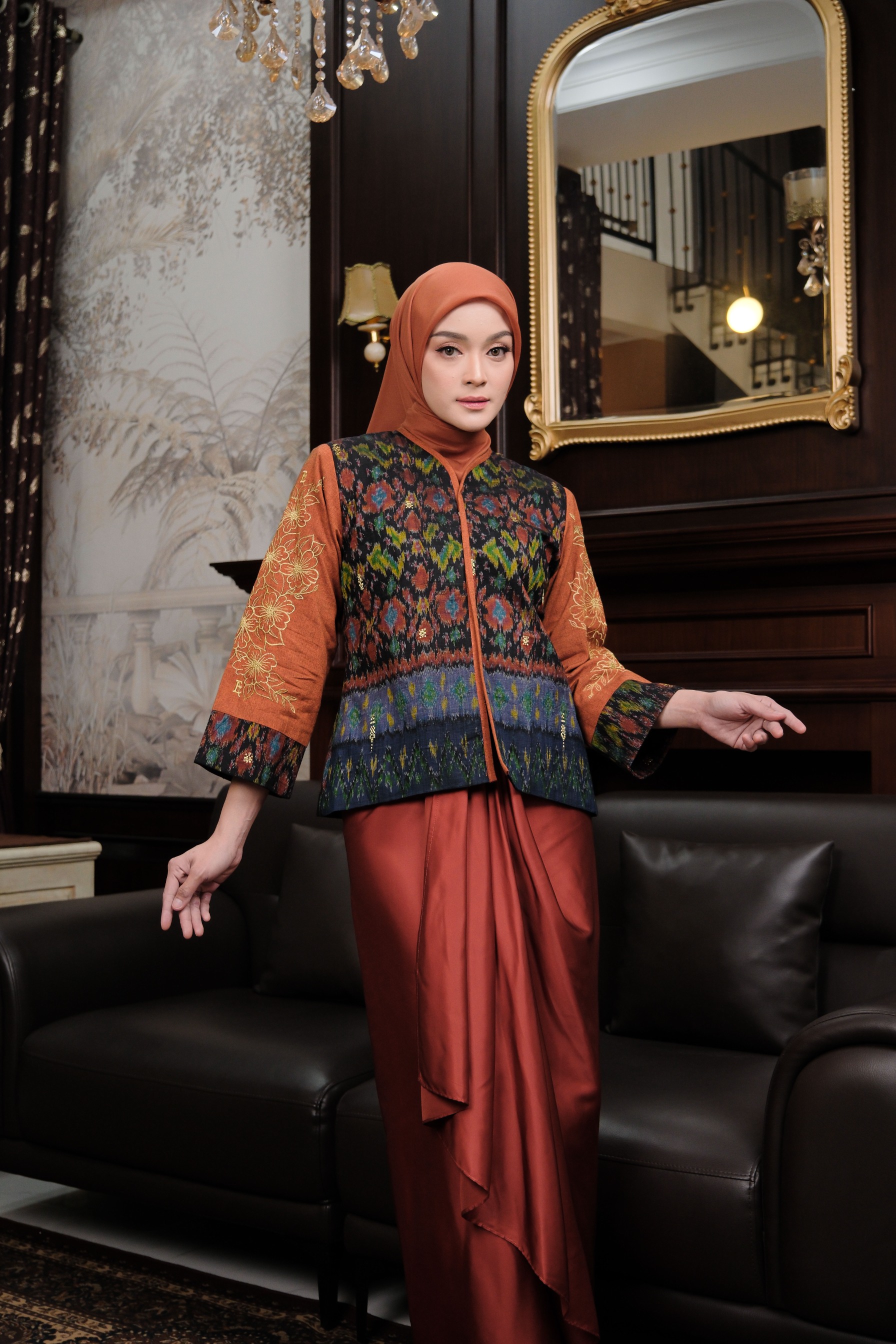 Blazer Namira