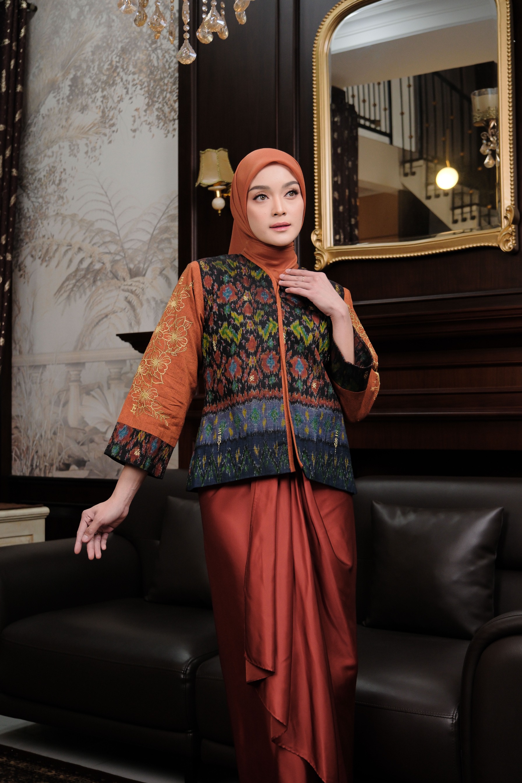 Blazer Namira