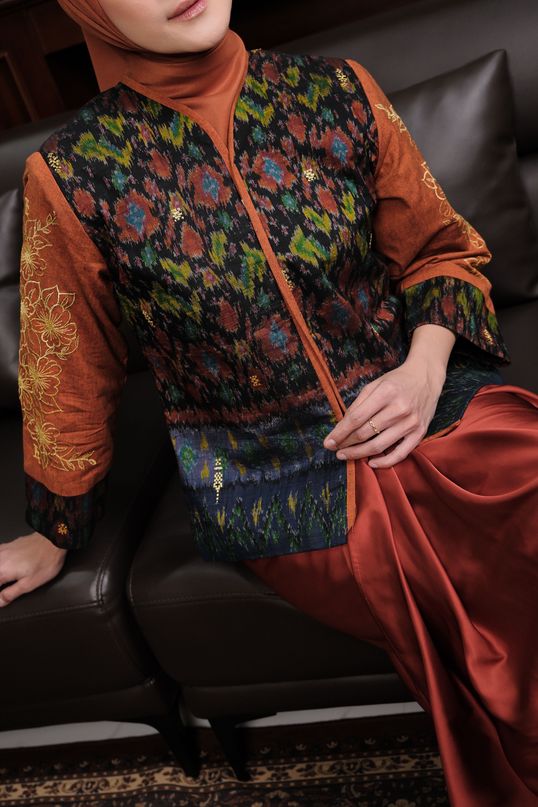 Blazer Namira