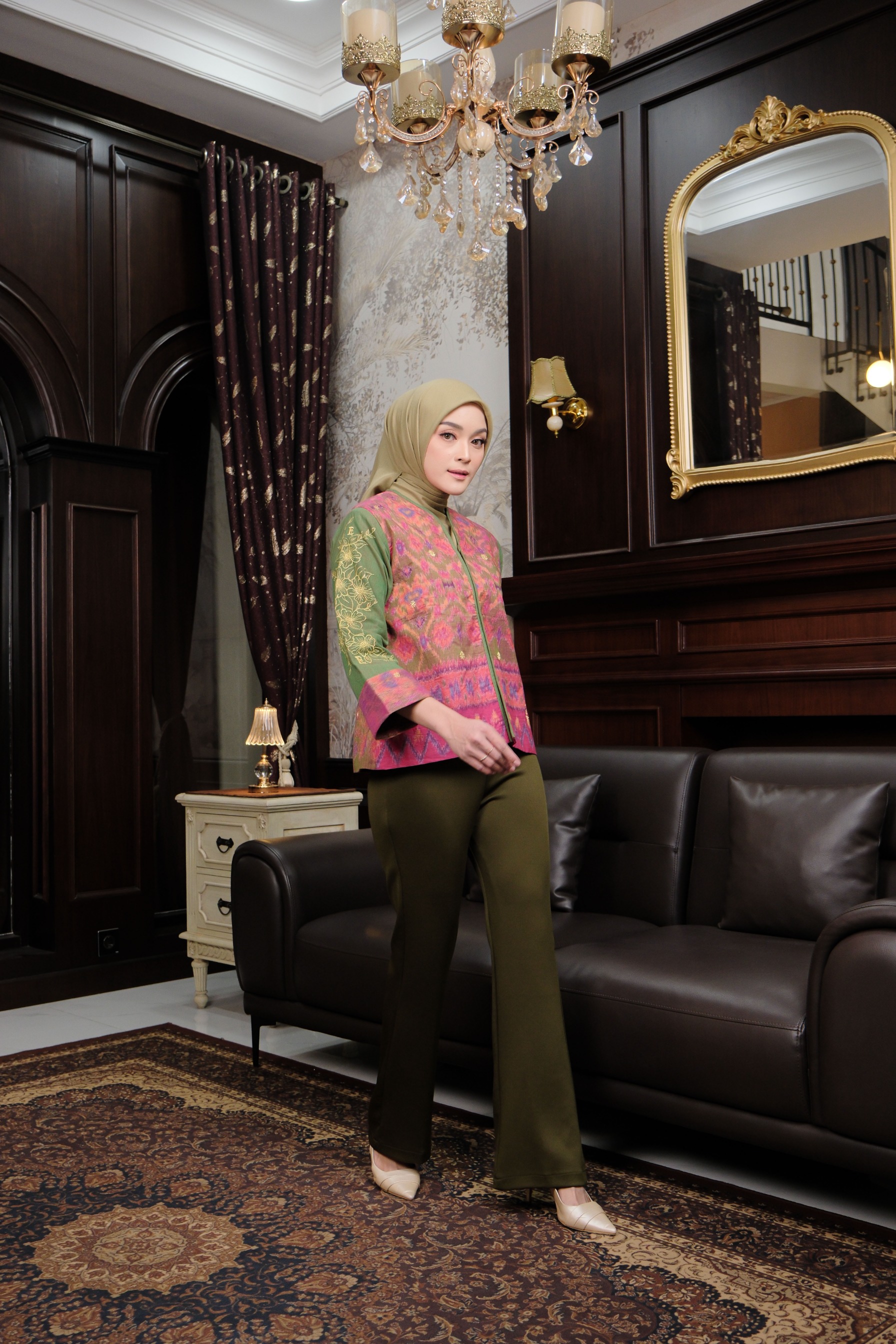 Blazer Namira