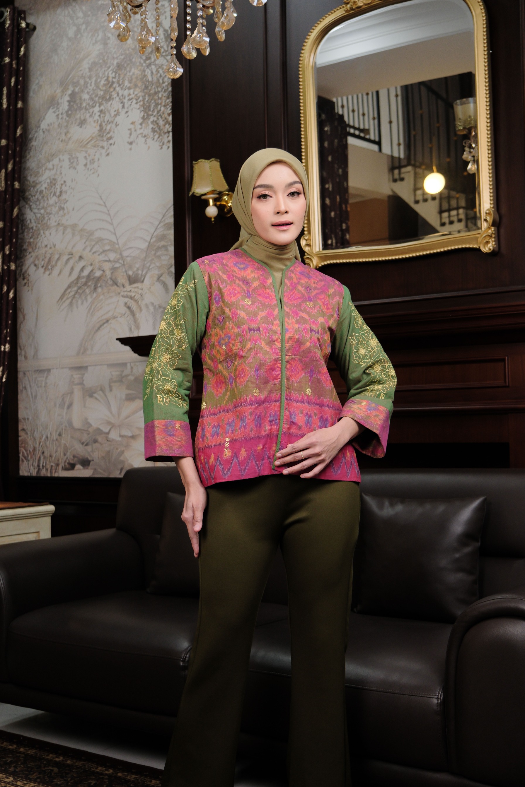 Blazer Namira