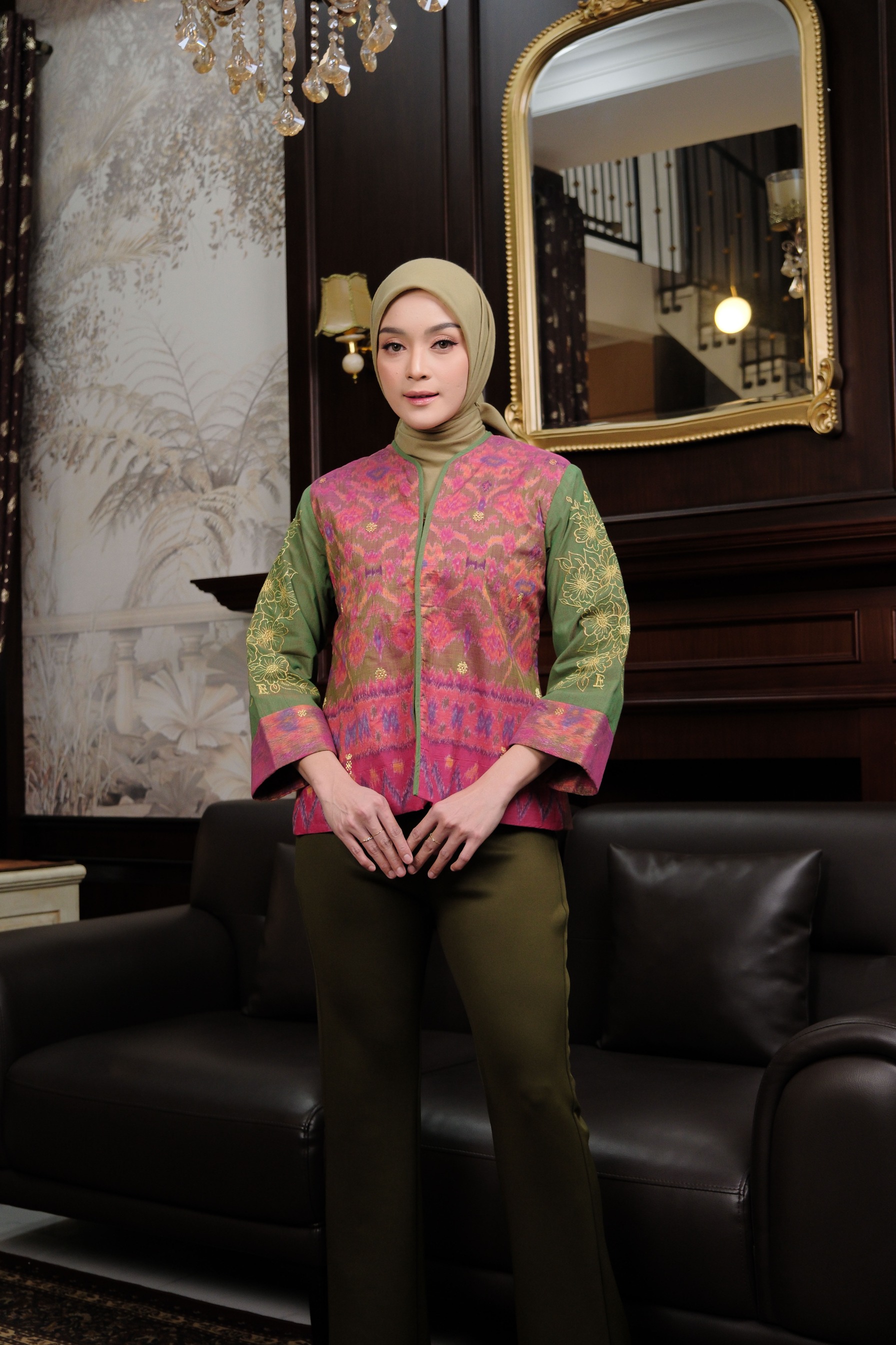 Blazer Namira
