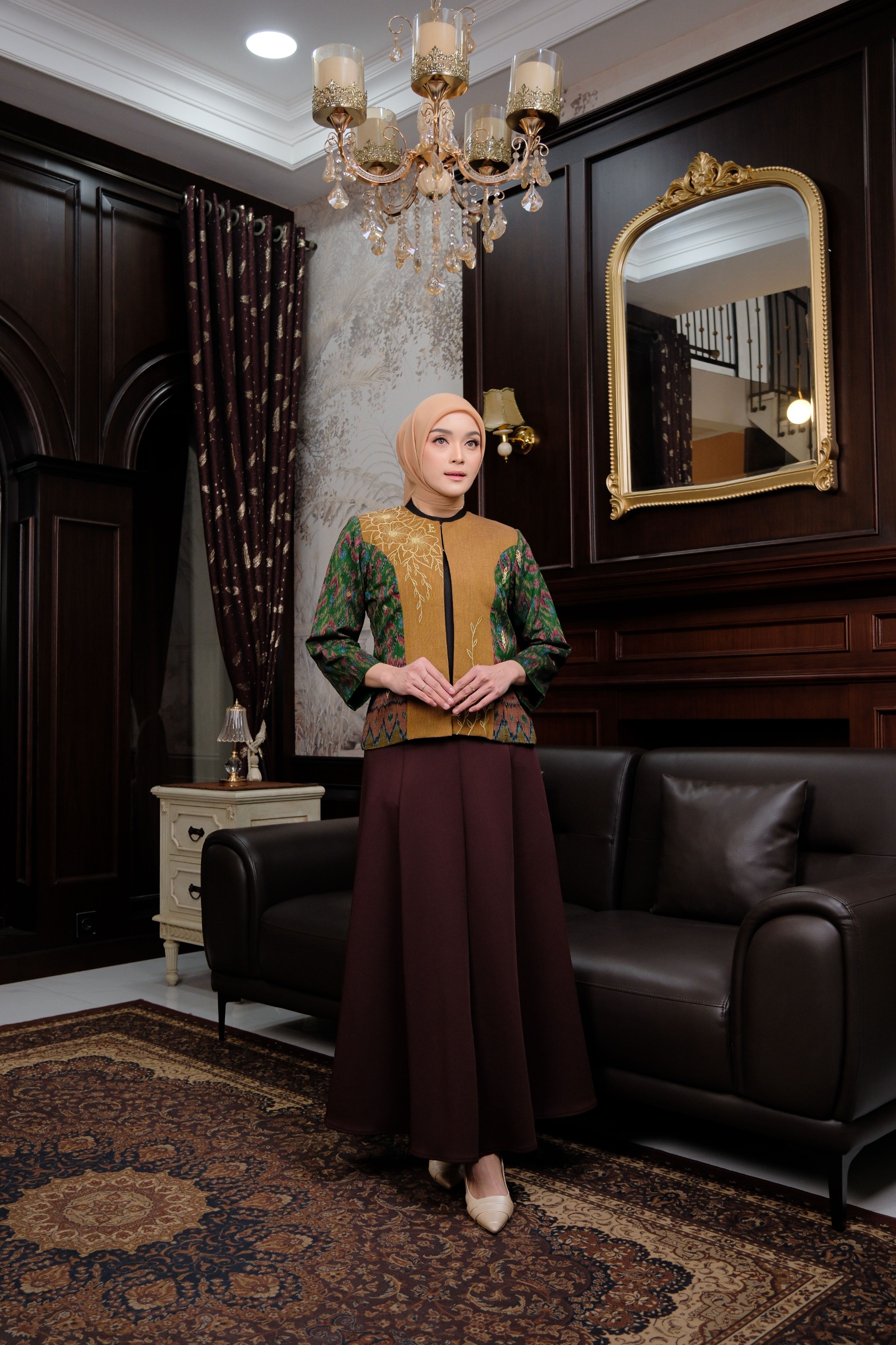 Blazer Masayu