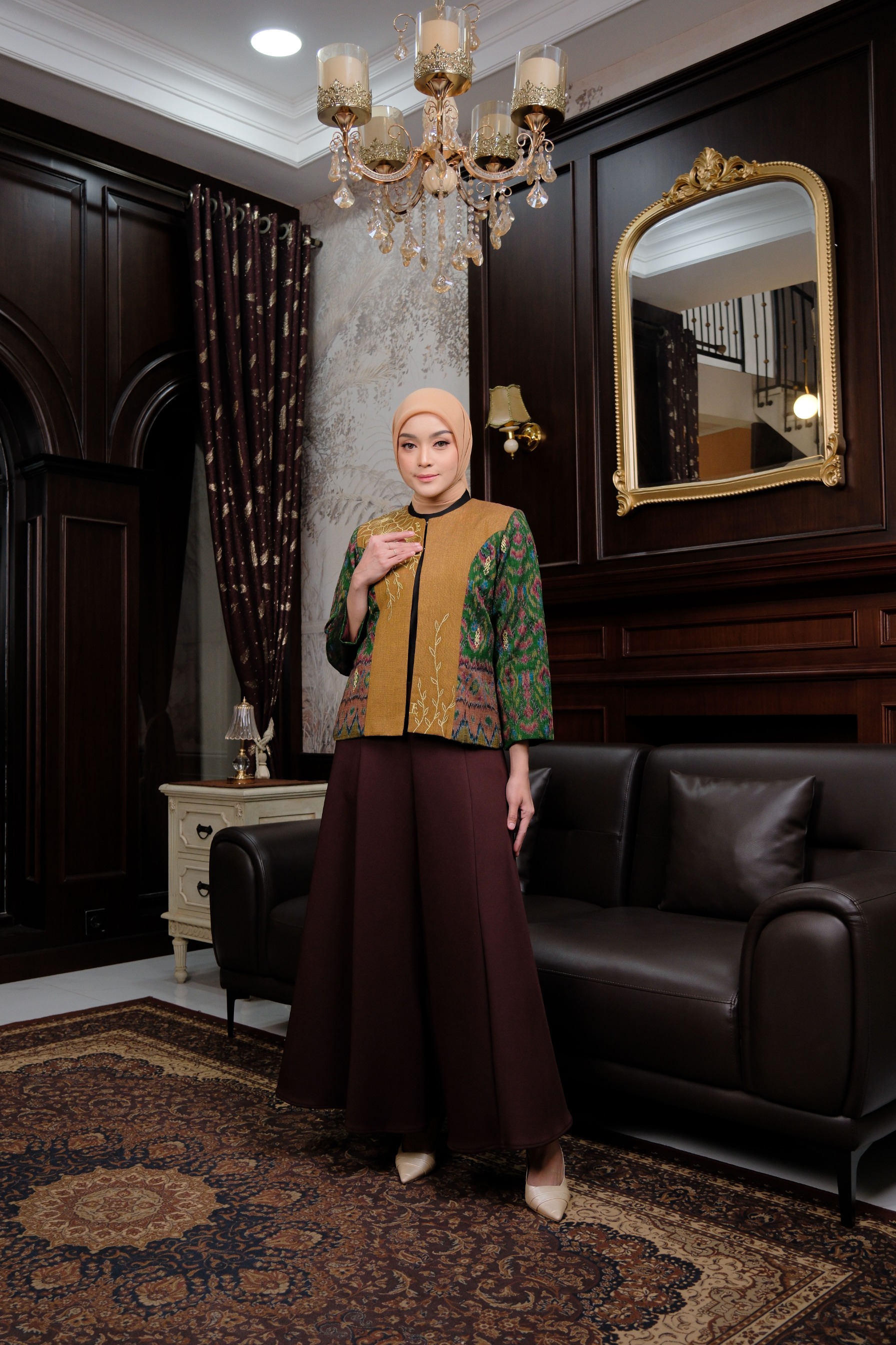 Blazer Masayu