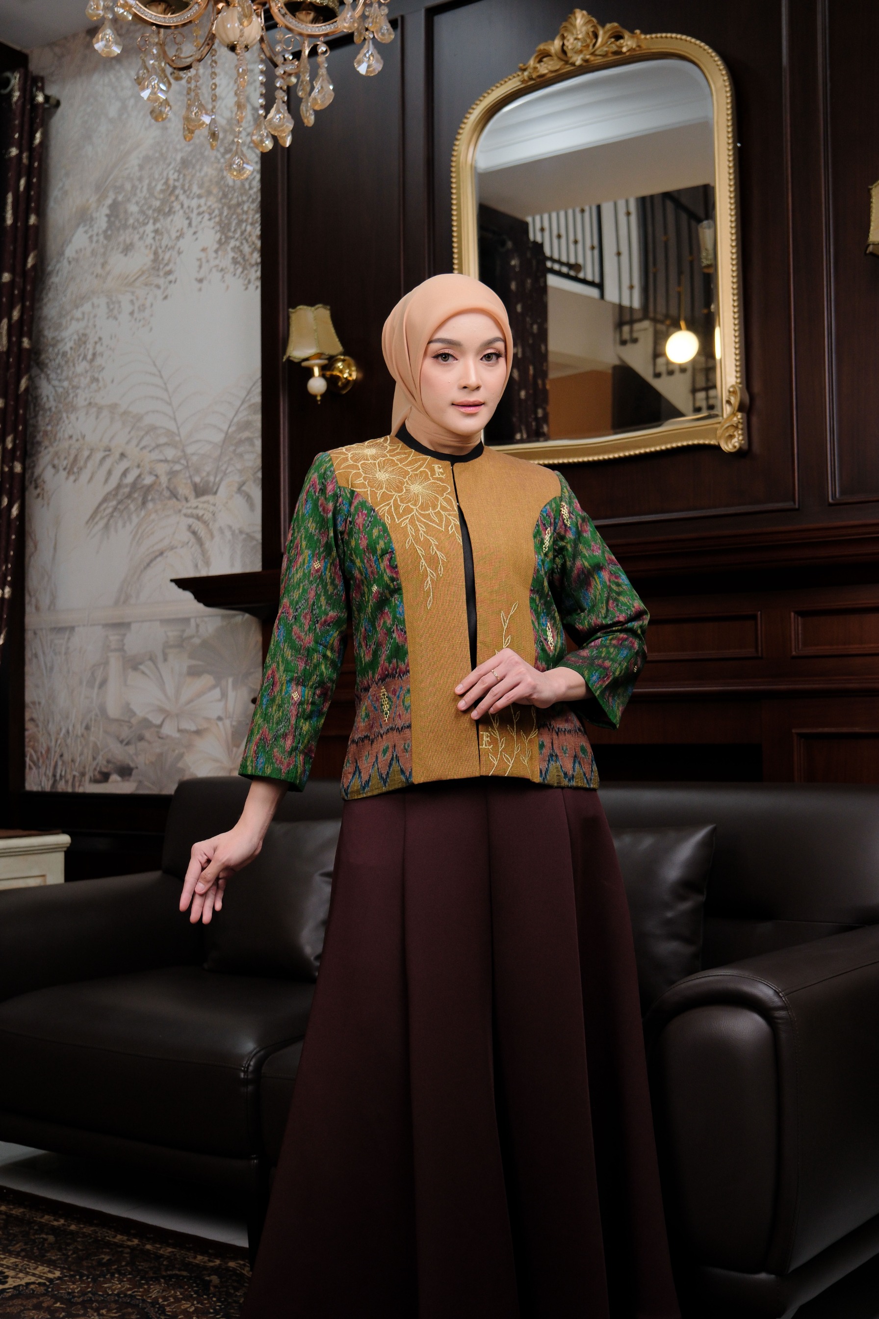 Blazer Masayu