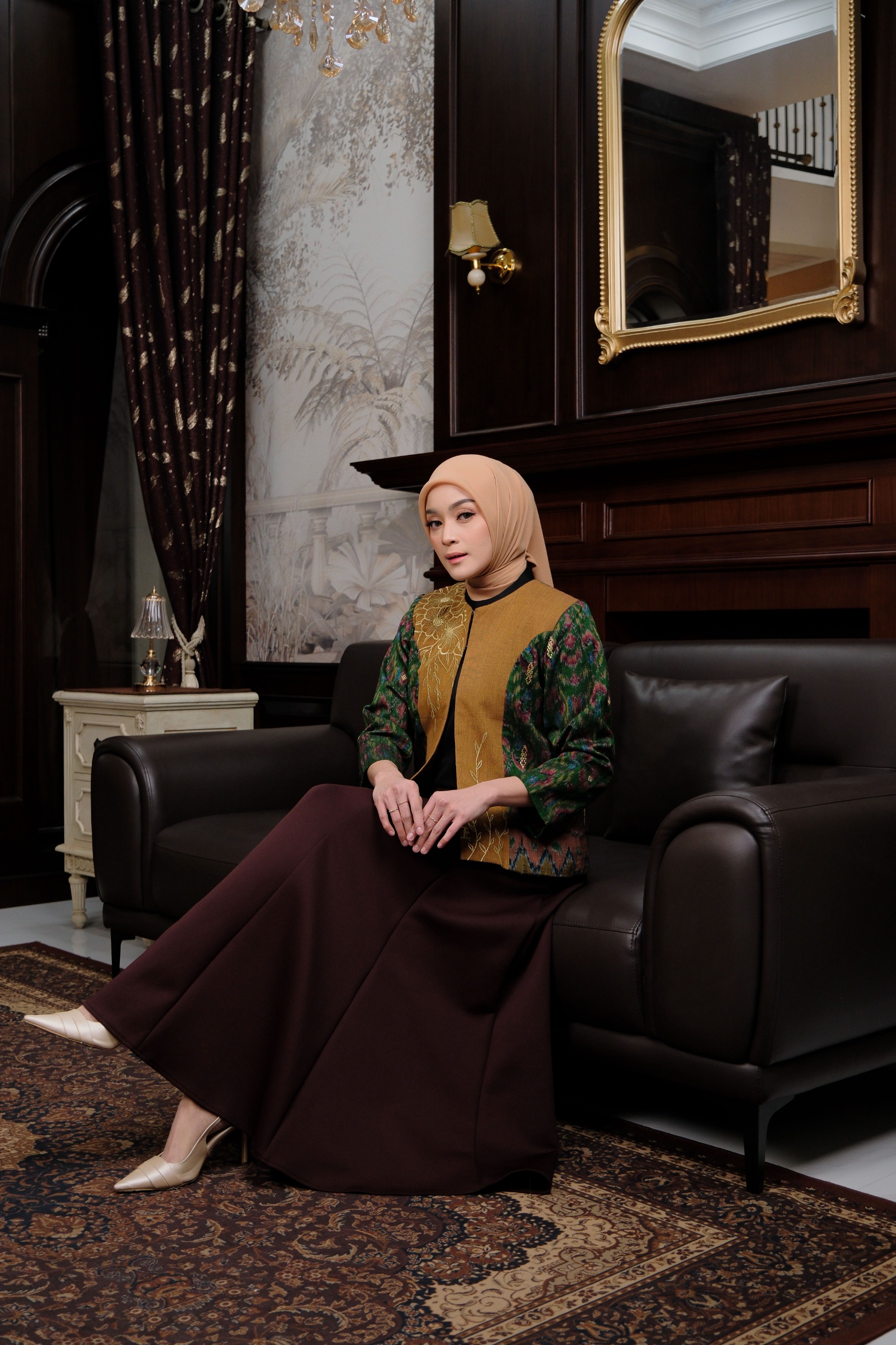 Blazer Masayu