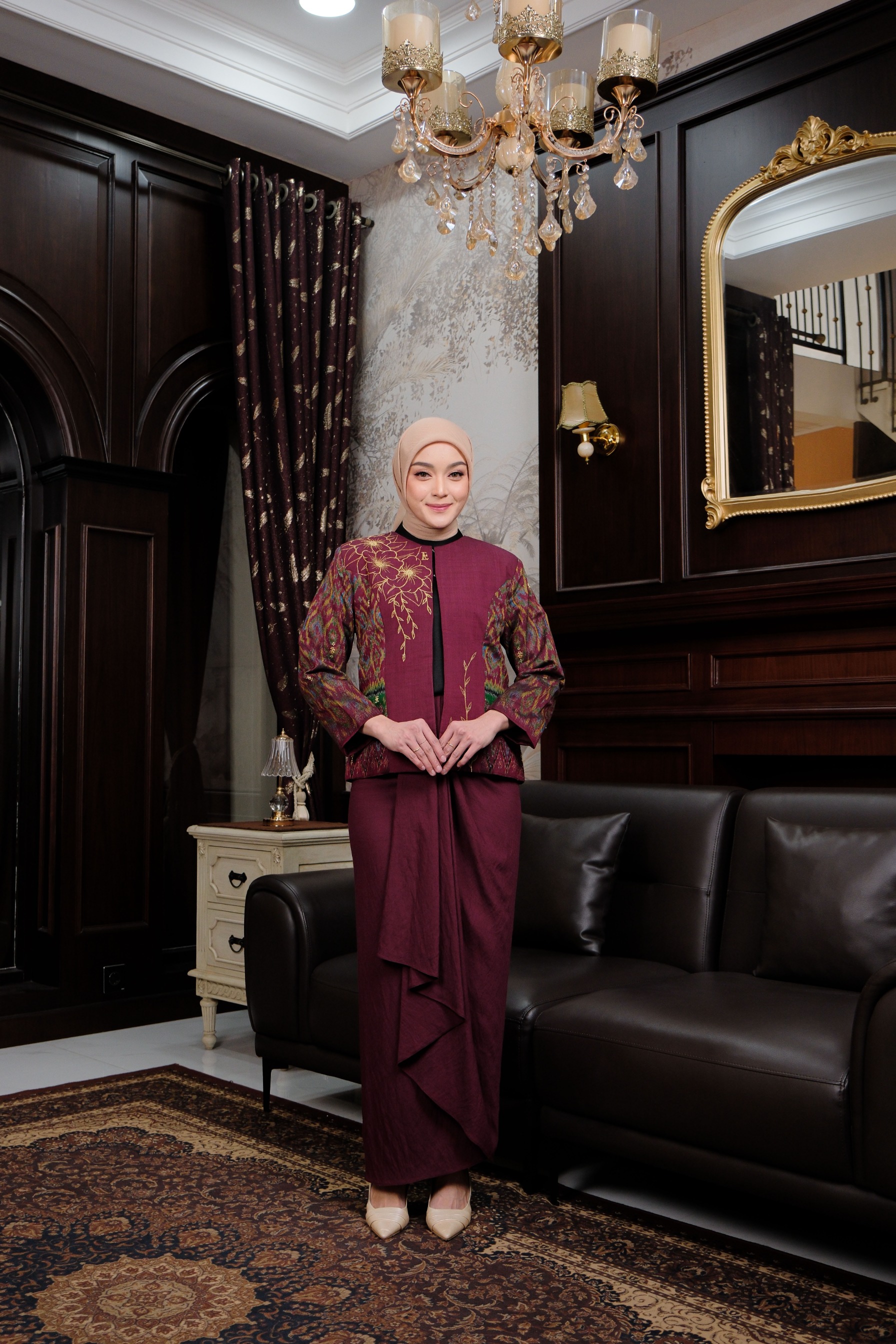Blazer Masayu