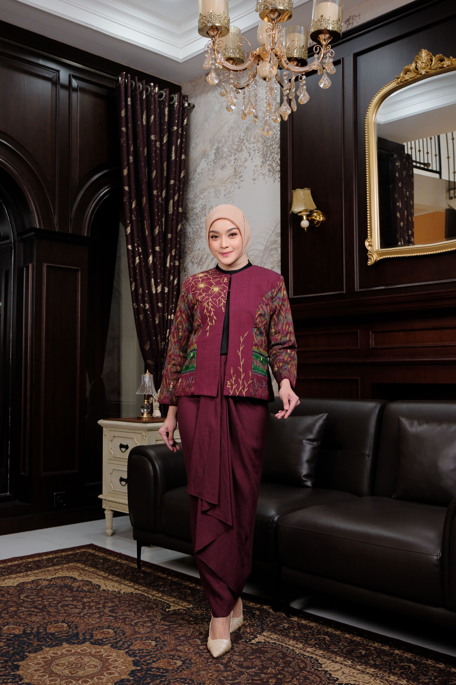 Blazer Masayu