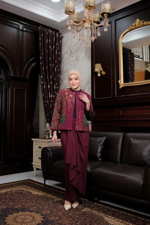 Blazer Masayu