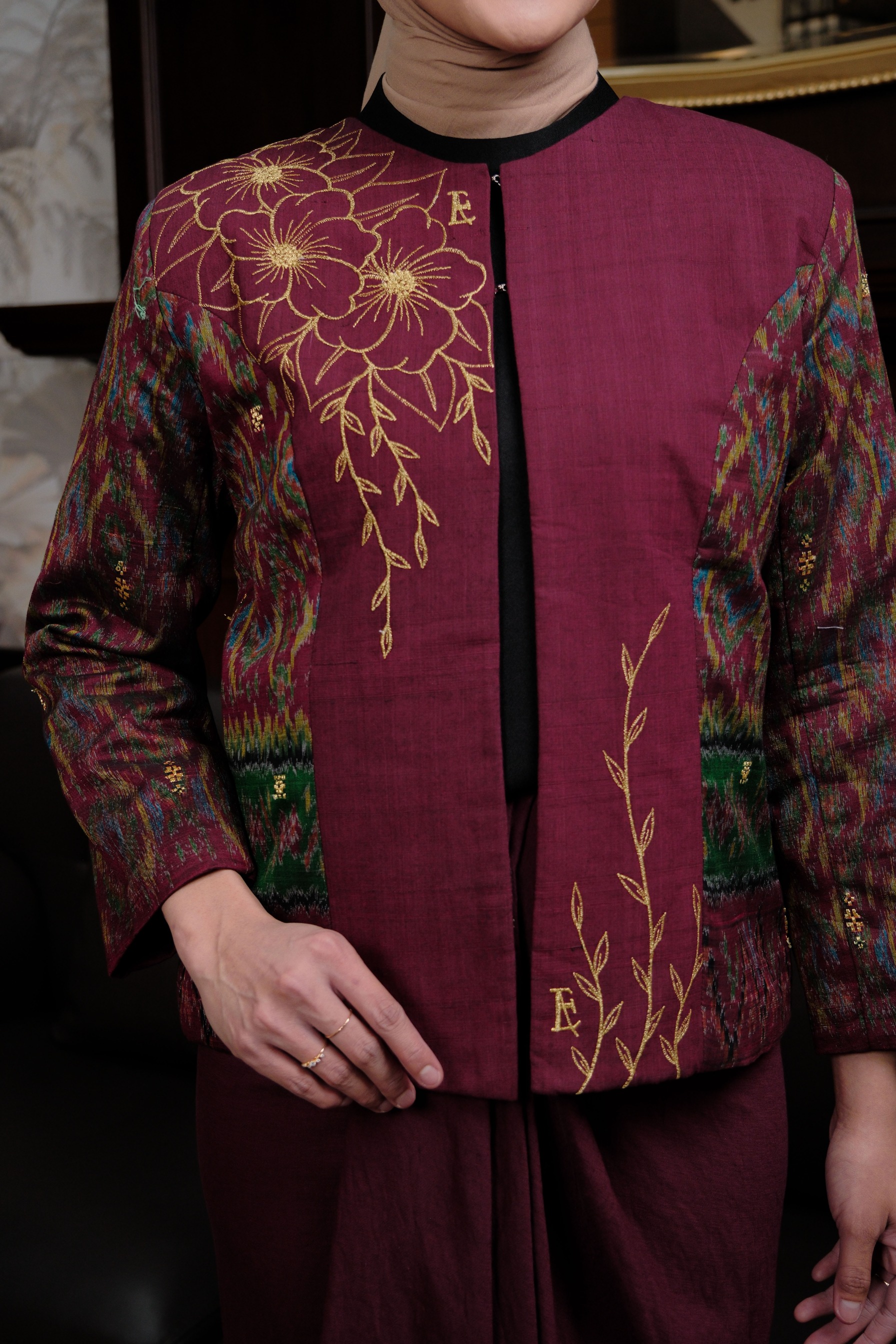 Blazer Masayu
