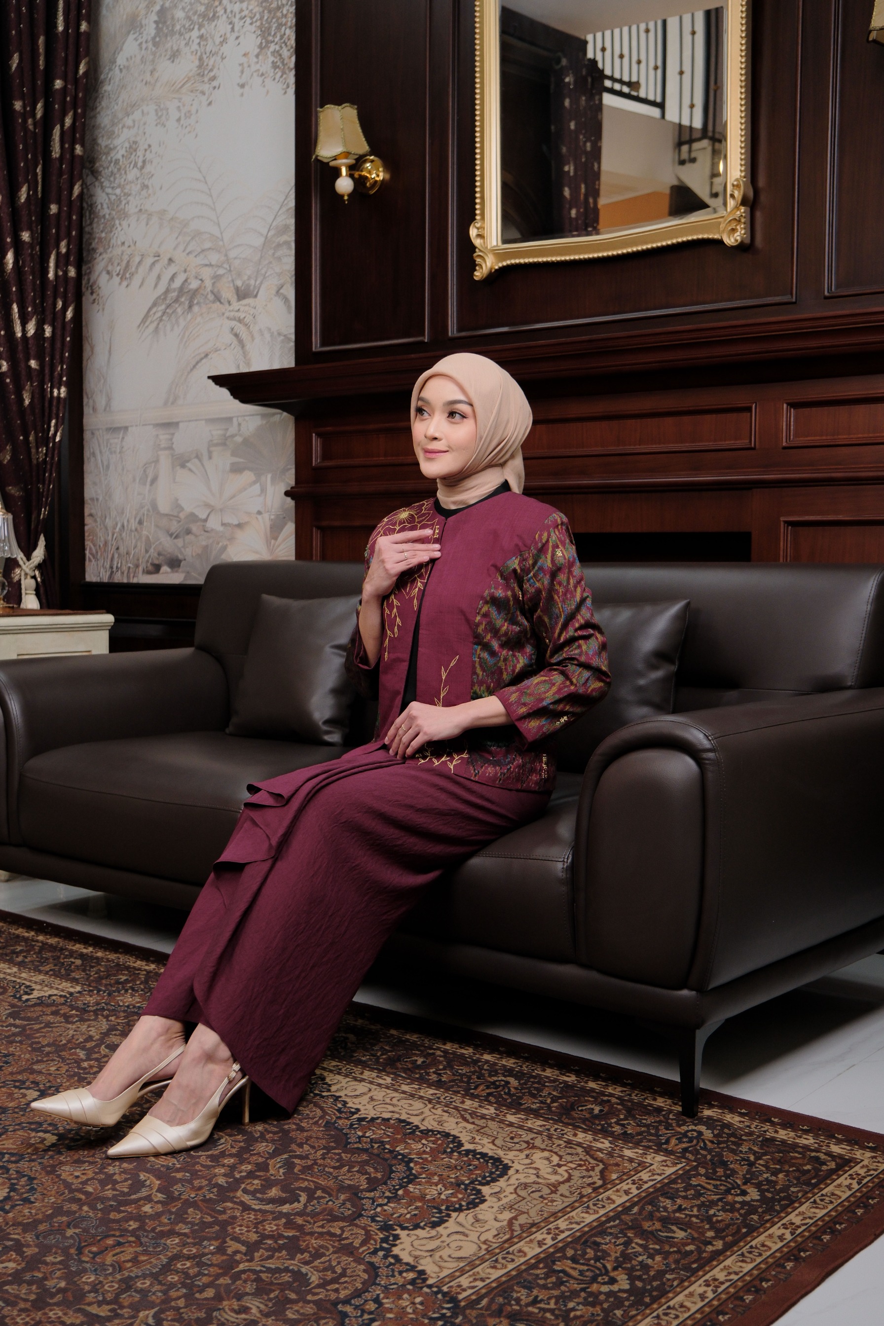 Blazer Masayu