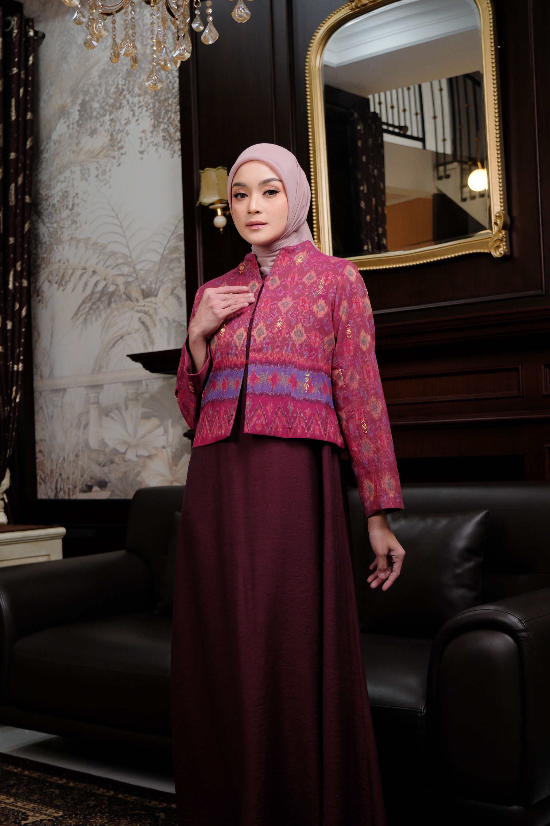 Blazer Kartika