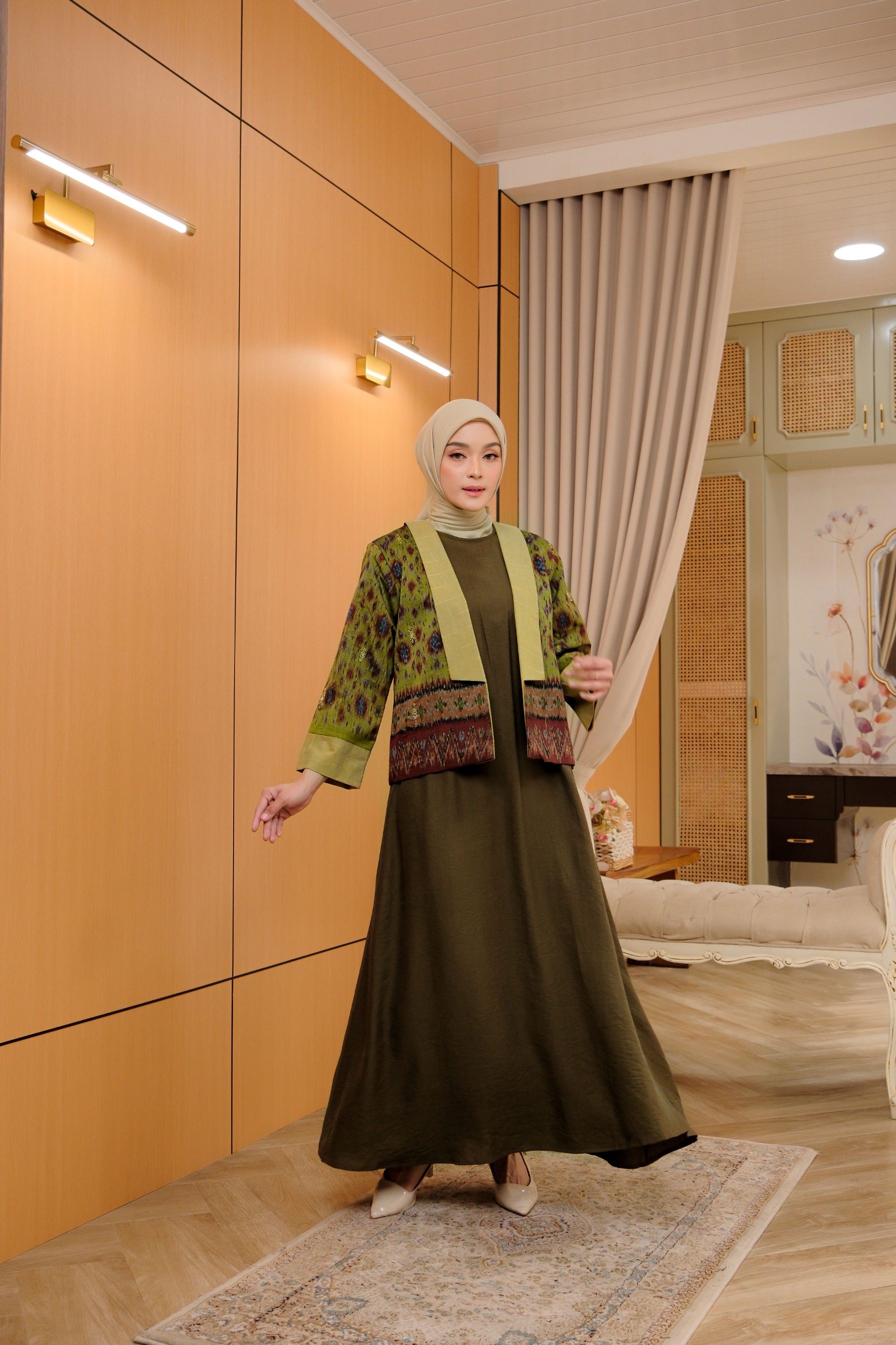 Blazer Sarina