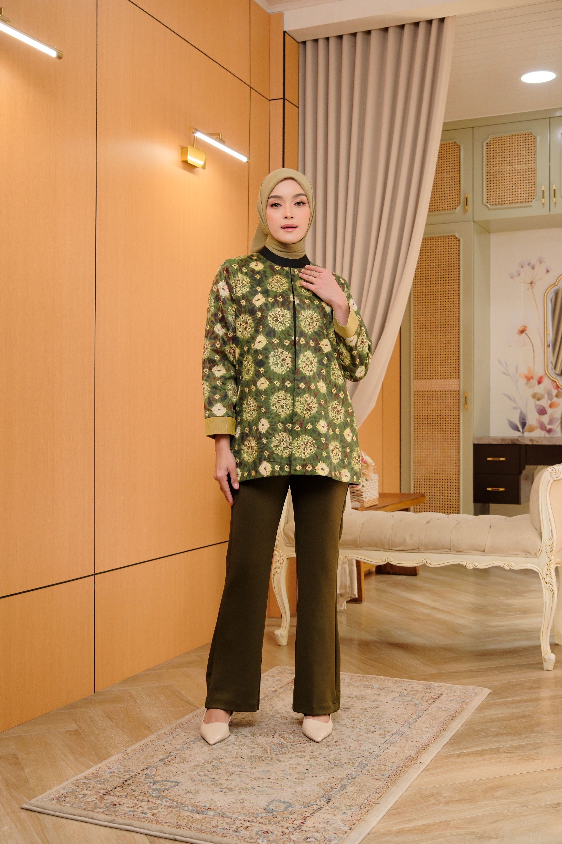 Blazer Cintiya