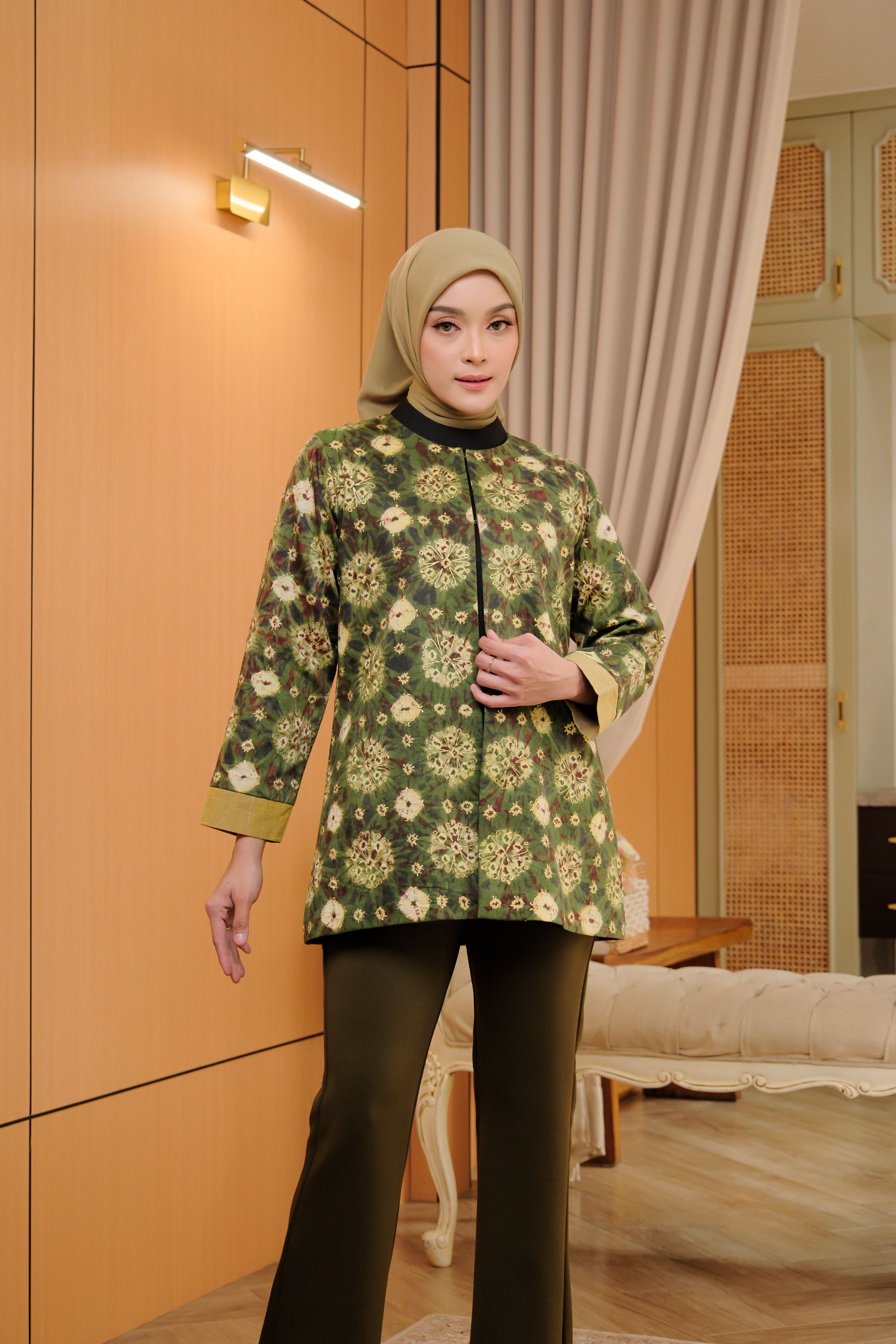 Blazer Cintiya