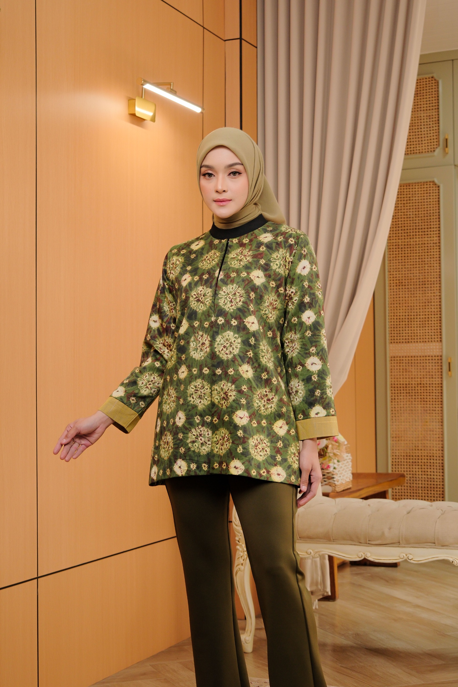 Blazer Cintiya
