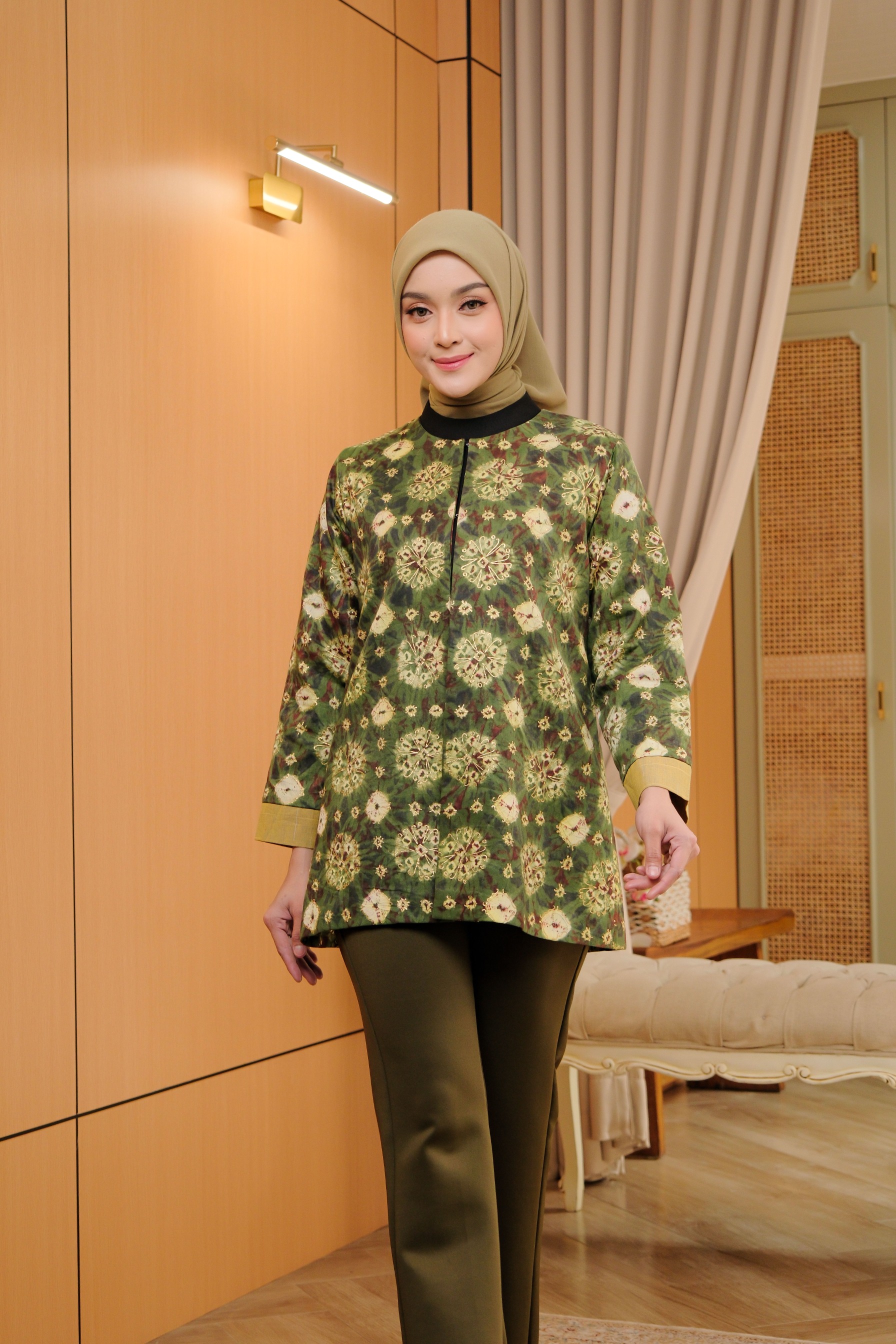 Blazer Cintiya
