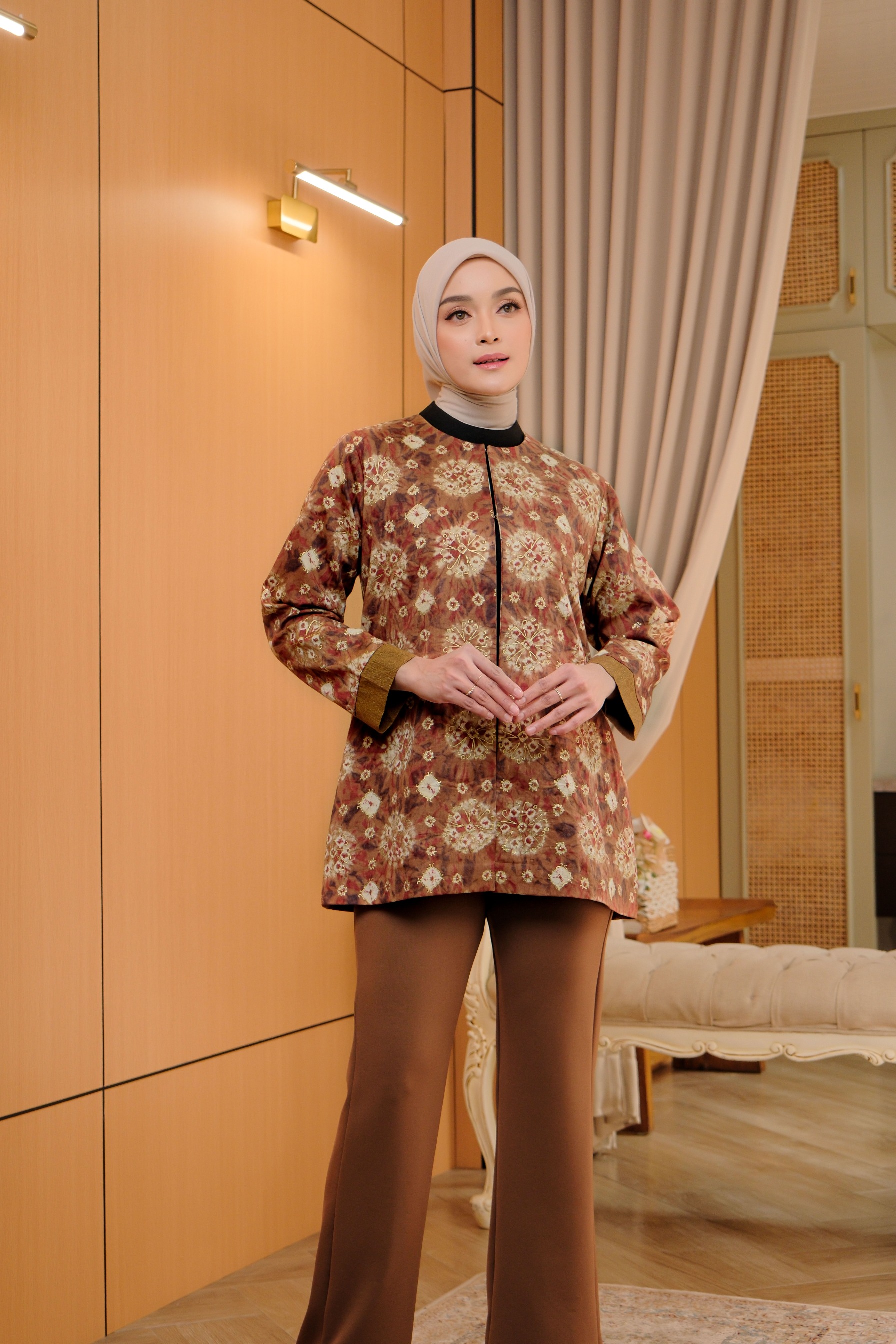 Blazer Cintiya