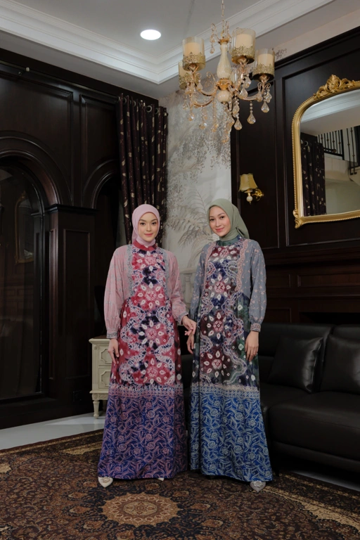 Image of Gamis Nayla