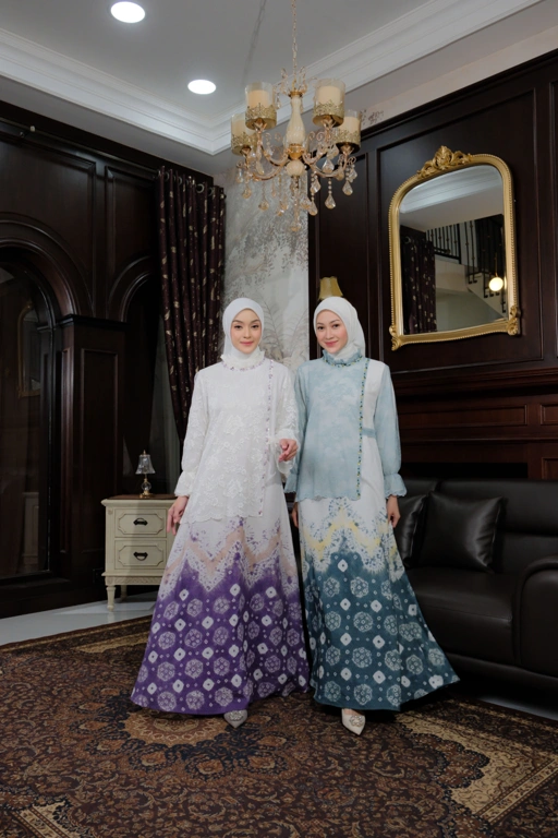 Image of Gamis Ainun