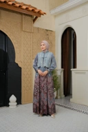 Gamis Kamalia
