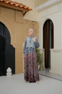 Gamis Kamalia
